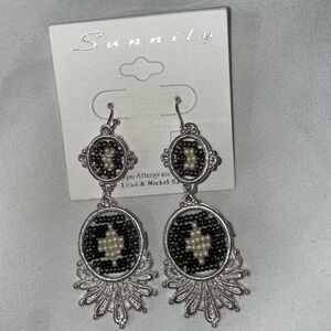 HANDMADE WESTERN EARRINGS